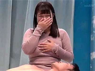 「え…もう恥ずかしい/////////」ムッチリ素人さんをそそのかしてMM号で3Pする神企画