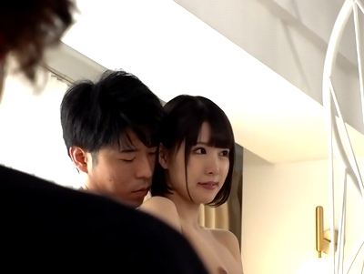 「え…あ、、、ぇ？」メモリアルヌードを取りに来た美人妻が寝取られ3Pにｗｗｗｗｗ