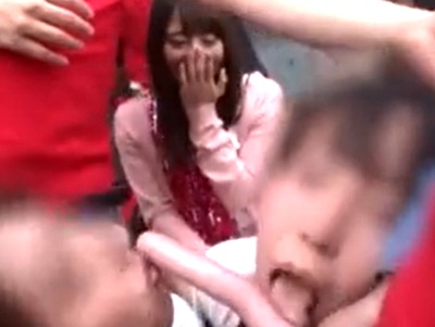 「え…私も？♡」お嬢様育ちの女子大生が色々間違えてヤリサーへ！！！彼氏がいるのにたっぷり寝取られ合宿