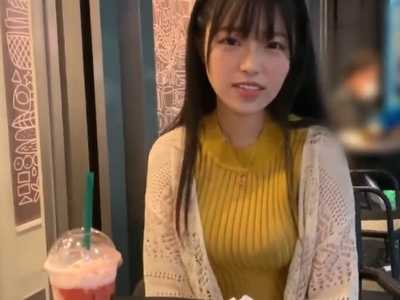 「普段は大学行ってます♡♥♡♥」ホンワカ系に見えながらSEXになると豹変する美乳JD
