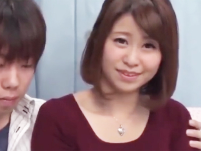 「え‥出ちゃったの？」優しい爆乳お姉さんの騎乗位筆おろしで暴発中出しする童貞ｗ