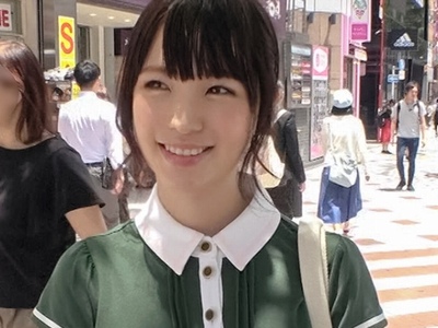 渋谷駅周辺で捕まえた専門学校生！まだ大人の怖さを知らないウブ系素人と顔射ハメ
