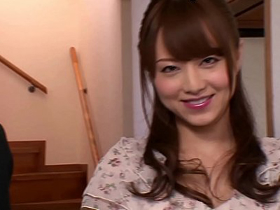 性欲を持て余した兄嫁が義弟に盗撮されていると知りながら誘惑しＳＥＸ