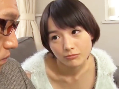肉棒を欲しがり近親ハメへ誘導する娘と義父の舐め合い生ハメ子作りｗ